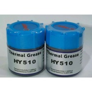 Thermal grease HY510 paste processor gray thermal conducivity