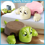 Funny Turtle Coaster 3D Printed Turtle Coaster Funny Toy Internet Celebrity Turtle Base Decoration