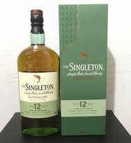 SINGLETON 12 GLENDULLAN SINGLETON 12 GLENDULLAN