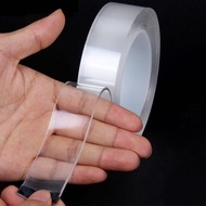 DOUBLE TAPE 3M KECIL DOBEL TIP GEL BENING TAHAN AIR LEM TEMPEL