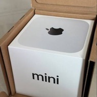全新 未開封 Apple Mac Mini M4 16+512GB...