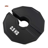 Gym Micro Plates Dumbbell Fractional Weight Plate Rubber Fractional Weight Plates Add-onChange 0.5kg