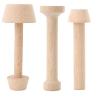 KANNERT Nhà bếp Trang chủ Hai Di động Nướng Dụng cụ đẩy bánh tart trứng Máy ép bột Dụng cụ làm bánh