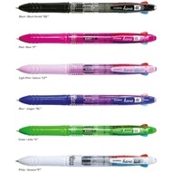 Zebra Hana 4 Color Ballpoint