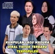 CD LAGU MADURA TERBARU-LAGU MADURA TERBARU-LAGU MADURA-LAGU MADURA SELFI AYUNDA-LAGU MADURA OLEK AKA