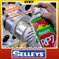 Selleys Rp7 Multi Purpose Lubricant Spray Hinge Rust Prevention Anti Rust Karat- 150g