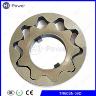 09D TR60SN Auto Transmission Clutch Oil Pump Gear For Audi Q7 for Volkswagen Touareg Porsche Cayenne