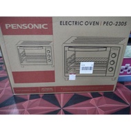PENSONIC ELECTRIC OVEN