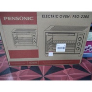 PENSONIC ELECTRIC OVEN