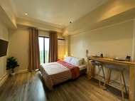 อพาร์ตเมนต์ 1 ห้องนอน 1 ห้องน้ำส่วนตัว ขนาด 25 ตร.ม. – กาซัมบากัน (Studio in Cebu near IT Park, Ayal