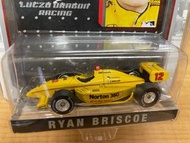 [限量版] Greenlight 1:64 INDY Ryan Briscoe Norton 360 合金賽車