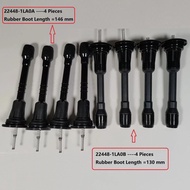 8 X Ignition Coil Rubber Boot for 11-13 Infiniti QX56/ 14-15 QX80 5.6L OE# 224481LA0A / 22448-1LA0A 