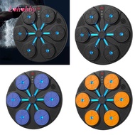 [Lohobby] Music Boxing Machine Boxing Wall Mounted Arts Home Music Boxing Pads Electronic