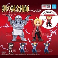 全新現貨 Qualia 鋼之鍊金術師 鋼鍊 手遊 M Mobile 鋼練 愛德華 艾爾凡斯 阿爾馮斯 艾力克兄弟 羅伊馬斯坦古 萊馬斯丹 上校 霍克愛 中尉 馬斯休斯 中校 恩維 Envy 舉筆架 舉