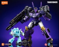 Blokees [傳奇版] 變形金剛 AE-05 塔恩 | Blokees - Transformers Action Edition 05 Comic Version Tarn #BKS-71174