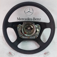 Original Mercedes Benz W124 Sport Steering Wheel B6626 8212 (66268212) W201 W210 W202 W123 A124 320E