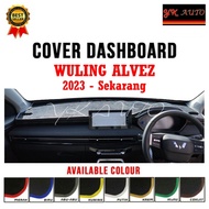 Alvez Dashboard Cover Wuling Alvez RS Dashboard Cover Dashboard Dashboard