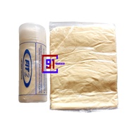 Kanebo Fit2 Cleaning Cloth Multipurpose Fiber Chamois Cloth, High Absorbency Fiber Kanebo Cloth