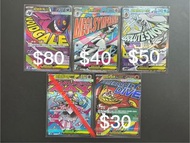 MA 超級耿鬼ex 超級沙奈朵ex 超級雪妖女ex 超級蒂安希ex 超級摔角鷹人ex 繁中 超級進化夢想ex M2a PTCG