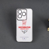 REALME 15T SOFT CLEAR LENS CAMERA REALME 15T