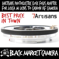 [BMC] 7artisans Close Focus Adapter for Leica M Lens to Canon RF Camera