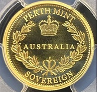 澳洲主權金幣] 2014年澳洲金幣，面額25澳元，PCGS評級PR70DCAM