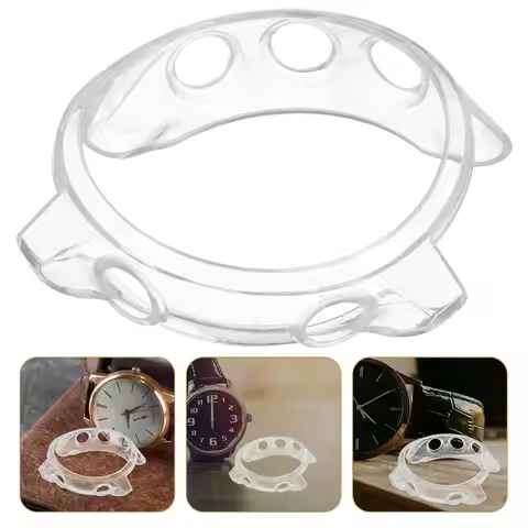 2Pcs Electroplated Tpu Watch Case Cover Protective Frame Durable Compatible Forerunner 245 Music Sma