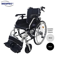 MEDPRO™ SturdyPlus Wheelchair 16"/18"