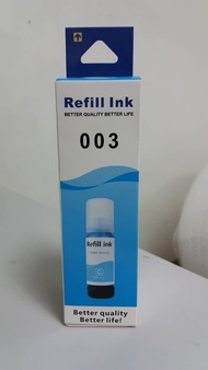 EP SON 003 Refill Ink Compatible Ink For L3110 / L3150 (CMYK)