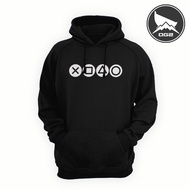 Hoodie game PlayStation logo G025 jacket men women OG2 3B G