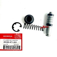 ADV160 FRONT MASTERPUMP KIT PUMPKIT RH (ORIGINAL100%HONDA) 45530-471-831 MASTER CYLINDER