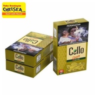 Cello Green 12 Per Slop/ Rokok Cello Green