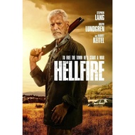 E-DVD: Hellfire 2026 R 1h 35m (DVD) dvd dvd movie