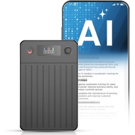 ChatGPT AI Voice Recorder – Transcribes, Summarizes & Translates in 189 Languages with AI Technology