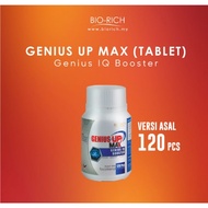 GENIUS IQ BOOSTER (120 TABLETS)
