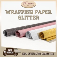 Wrapping Paper Gubahan Bunga Bouquet Paper Kertas Bunga Pembalut Gabus Wrapping Gift
