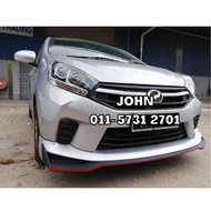 Perodua Axia E Spec 2023 Drive 68 D68 Bodykit Skirting With Paint