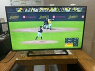 【新竹二手家具】推薦永茂二手傢俱 家電* TV033102*國際牌42吋電視*二手家電 洗衣機 冷氣空調 新竹二手家電