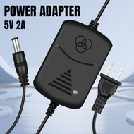 Portable 5V 2A Power Adapter Multi-Protection USB Charger for Travel and Home Use