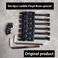 6pcs special floydrose saddles Floyd rose special saddles