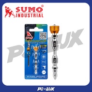 SUMO Magnetic Screwdriver Bit Model H1/4x65LxPH2xPH2