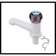 PT05CW JOPEX 15mm PVC Pillar Tap Round Handle