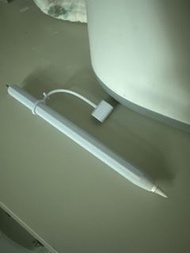 ipad 1代原廠筆 超新 配紫色套 有多支筆頭