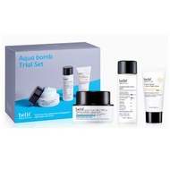 Belif - Aqua Bomb Trial Kit - 1 套 (3 件)