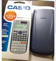 全新 Casio fx-991es plus 科學計算機 scientific Calculator