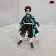 GSC KO Demon Slayer Figma Tanjiro Kamado DX ver.