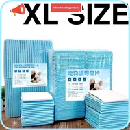 Sun Pet Outlet Pet Puppy Training Mat Wee Wee Pad Urine Pat for Cat Dog 5 layers 1.45kg per pack pet