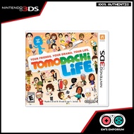 3DS Games Tomodachi Life