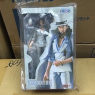 Megahouse Variable Action Heroes VAH One Piece Rob Rucchi 海賊王 路基