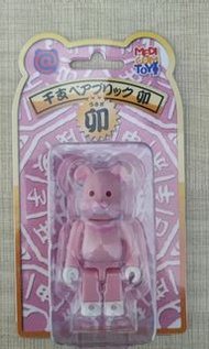 Bearbrick be@rbrick 干支 卯 兔年 100% 十二生肖